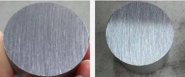 打磨后的表面如图 /cxyq/20220530092201-FiAn2V34annuJ434K0WbjrlEBnJg.png